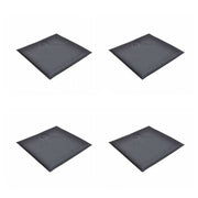 OFFERTA 4 CUSCINI MAGNETICI QUADRATO PER SEDIE COLORE A SCELTA