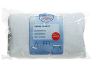 TAPPETO NEVE 250X100 BIANCO