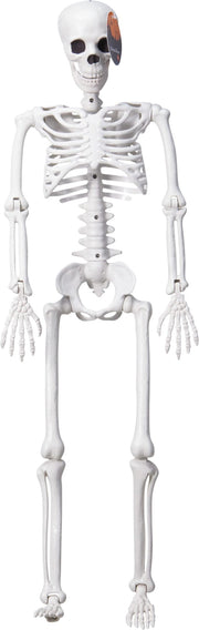 Scheletro Halloween 90 cm PERAGA CHRISTMAS
