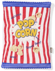 Peluche Termico Riscaldabile "Super Hot Popcorn"