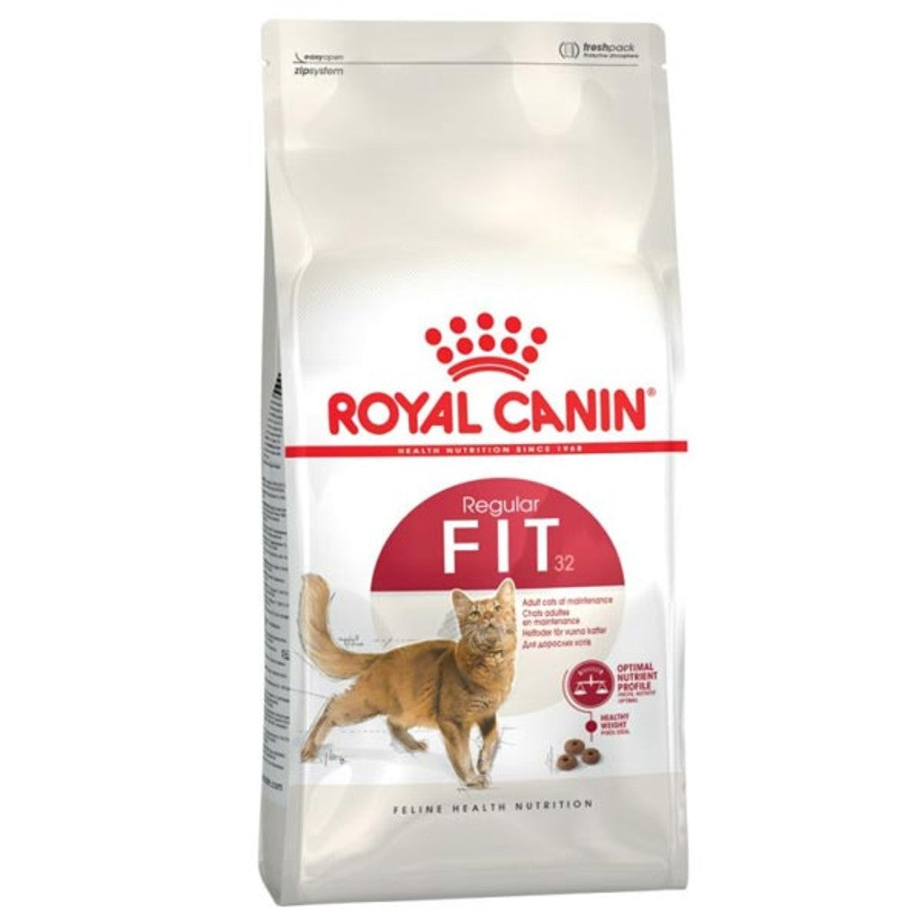 ROYAL CANIN FIT 32 PER GATTI ADULTI - SACCO DA 400 G