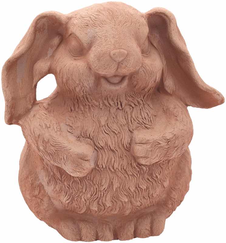 CONIGLIO GRANDE GALESTRO 18CM