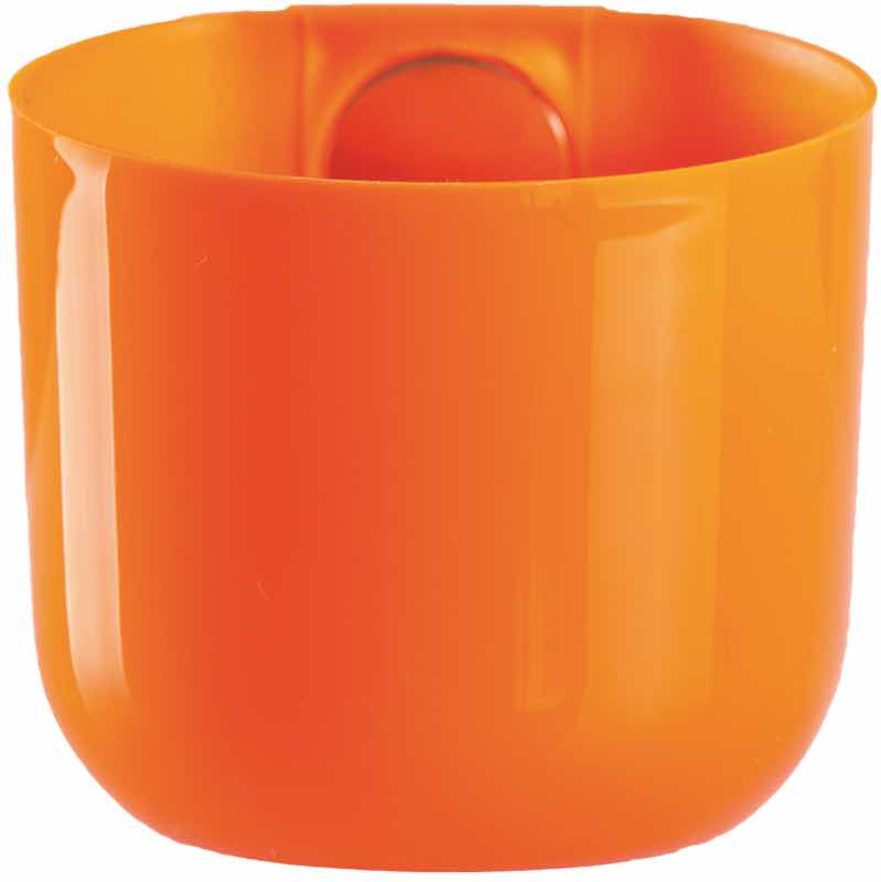 MAGNETIKA HELLO MAGNETVASE 6CM FARBE NACH WAHL