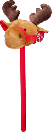 Bastone decorativo con renna PERAGA CHRISTMAS