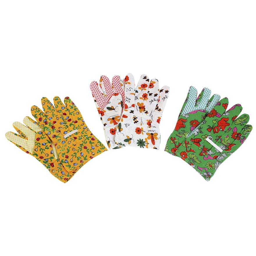 GUANTO DA GIARDINO PER BAMBINI