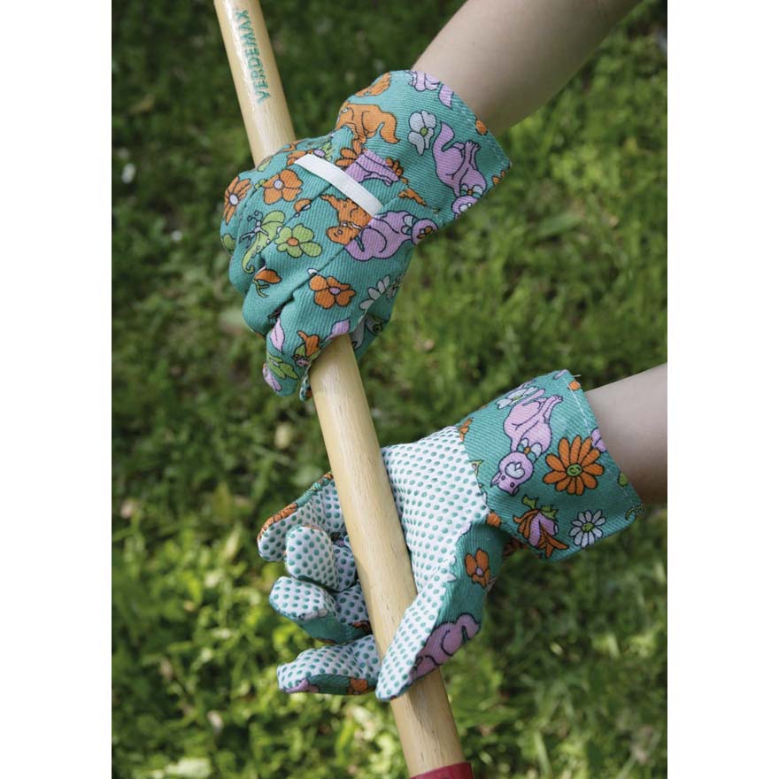 GUANTO DA GIARDINO PER BAMBINI