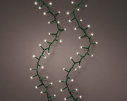 STARTER LUCI PROLUNGABILI 500 LED 1100CM BIANCO CALDO