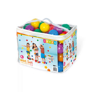 Intex Set 100 Fun Ballz D8cm Mehrfarbige Bälle