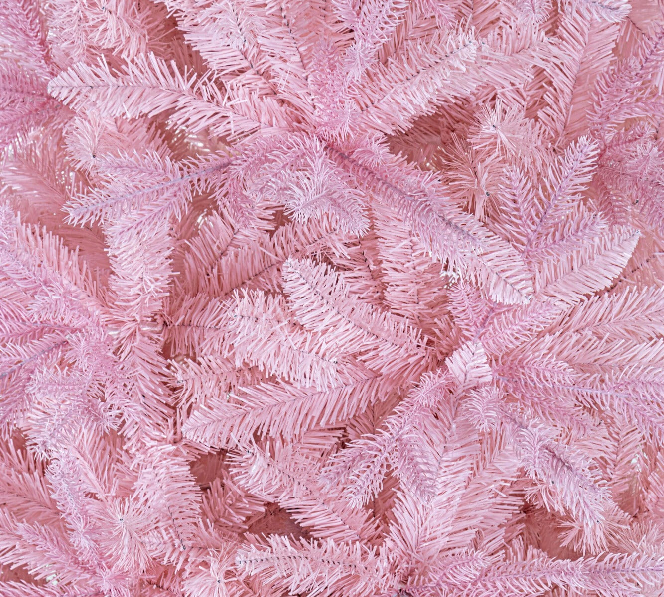 ALBERO DI NATALE LAVIS 210CM ROSA