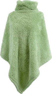 Poncho Dara 80x75cm Verde Tè
