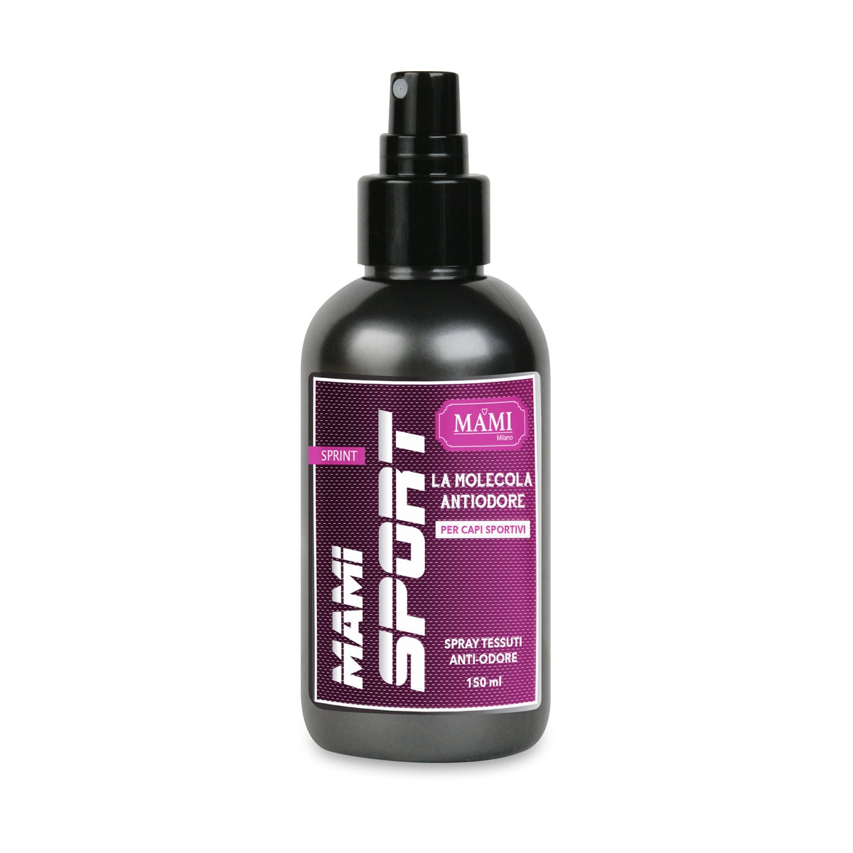 SPRAY PER TESSUTI ANTIODORE LA MOLECOLA SPORT PRINT 150ML