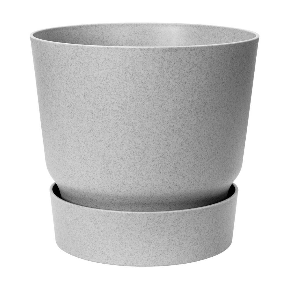 VASO GREENVILLE ROUND 40CM COLORE A SCELTA