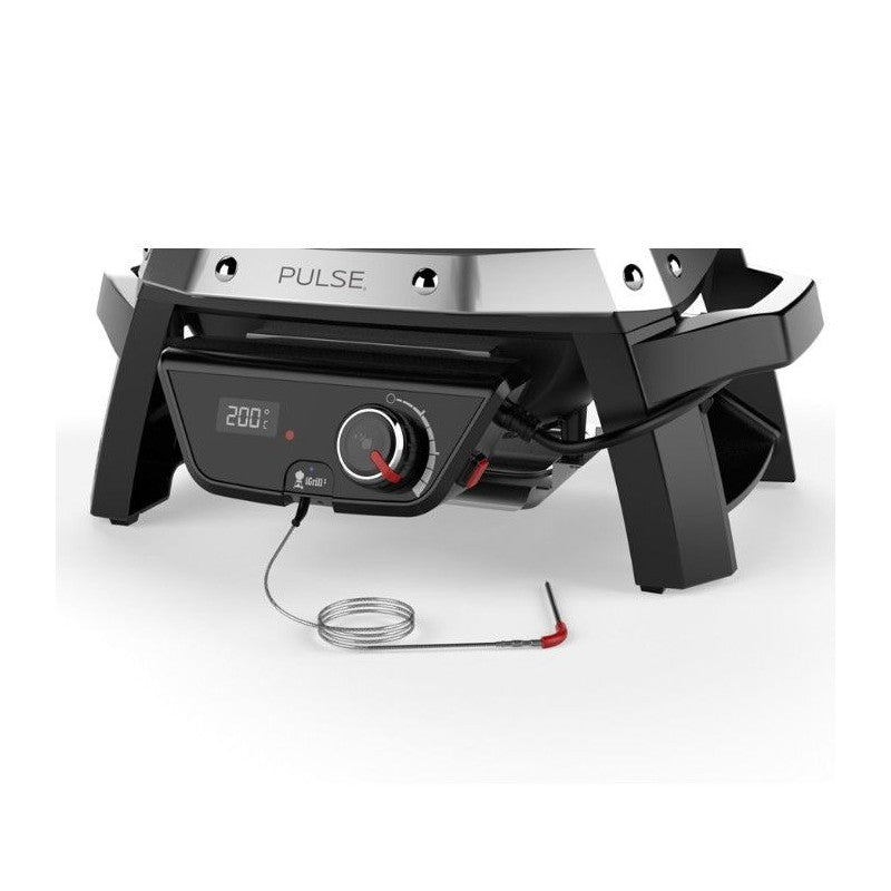 BARBECUE ELETTRICO PULSE 1000 NERO