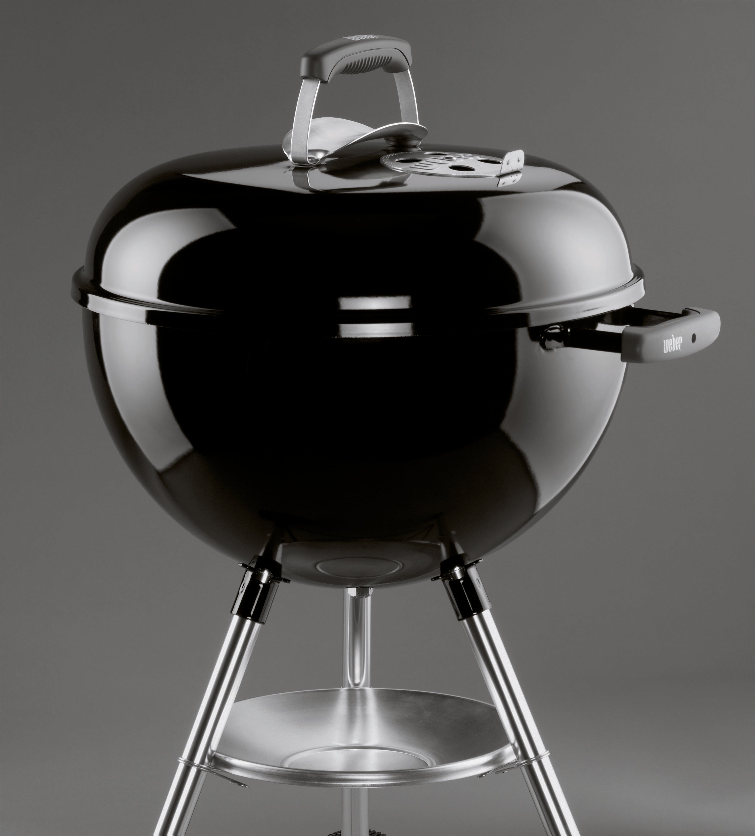 BARBECUE A CARBONE BAR-B-KETTLE 57CM GBS NERO