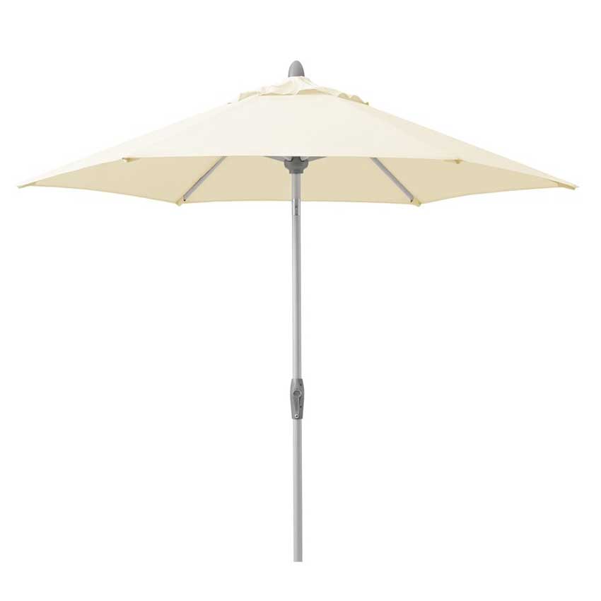 OMBRELLONE STYLE 250 CM PALO CENTRALE COLORE A SCELTA