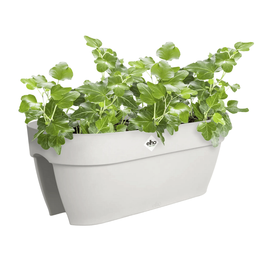 VASO RINGHIERA VIBIA CAMPANA FLOWER BRIDGE 60CM SILKY WHITE