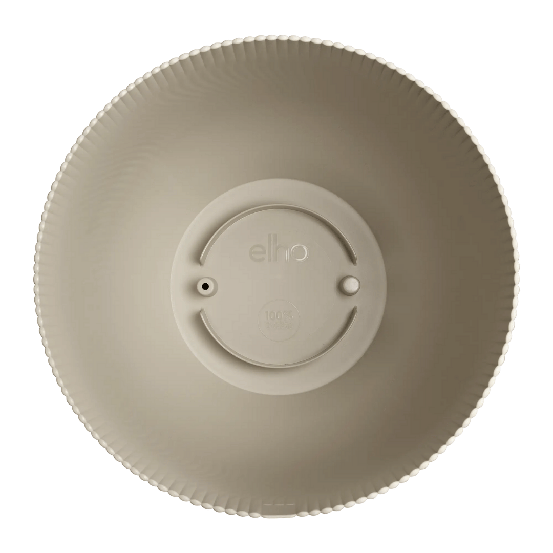VASO SEREH ROUND 40CM BEIGE FUNGO