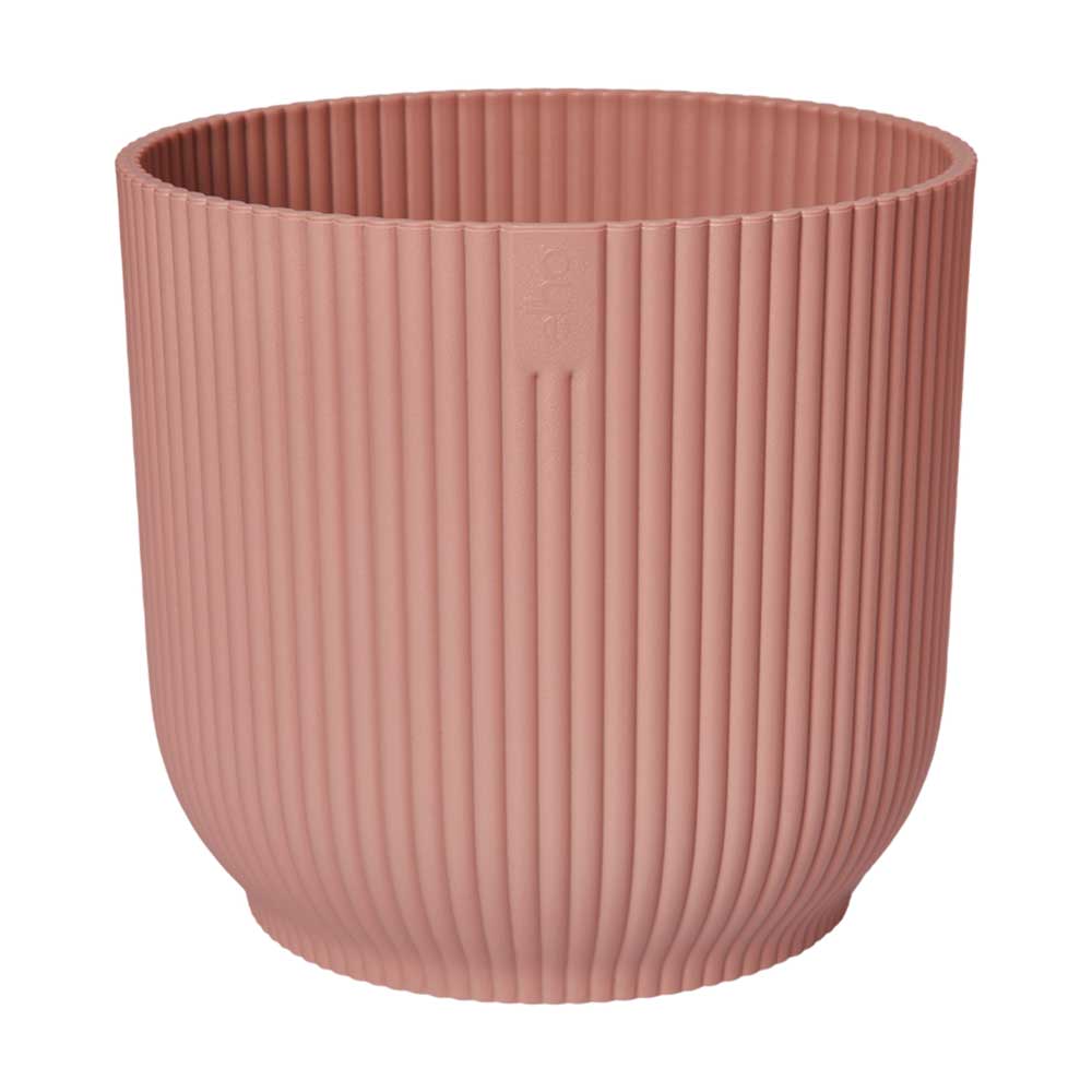 VASO VIBES FOLD ROUND 22CM COLORE A SCELTA