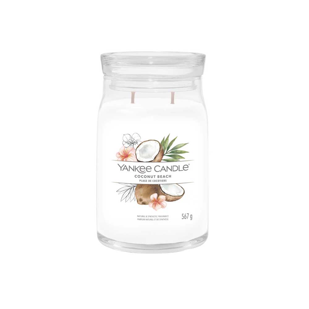 CANDELA GIARA GRANDE SIGNATURE COCONUT BEACH