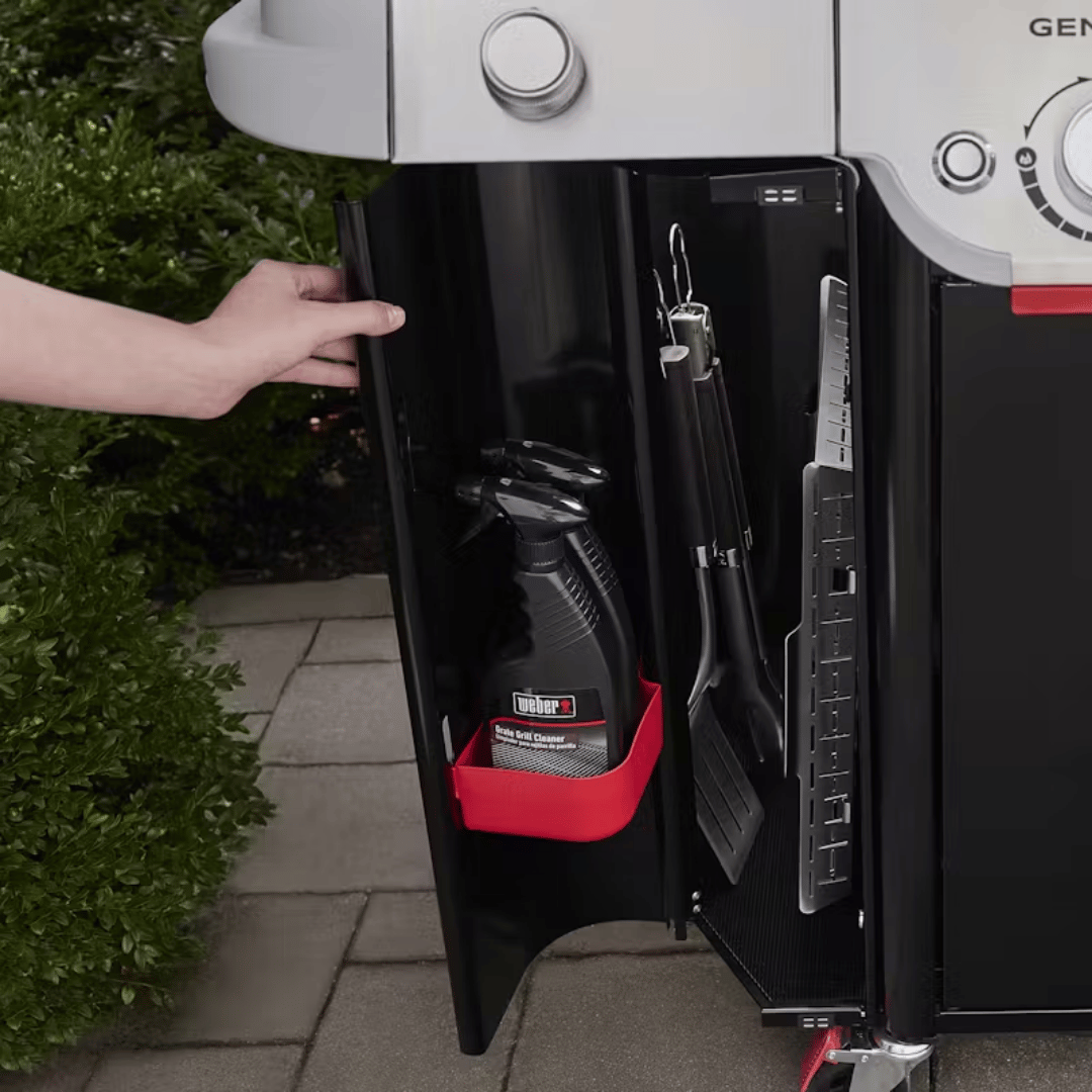 BARBECUE A GAS GENESIS EP-335W 3 BRUCIATORI GAS GPL