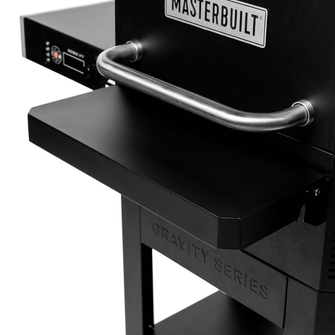 BARBECUE MASTERBUILT GRAVITY 600 A CARBONE