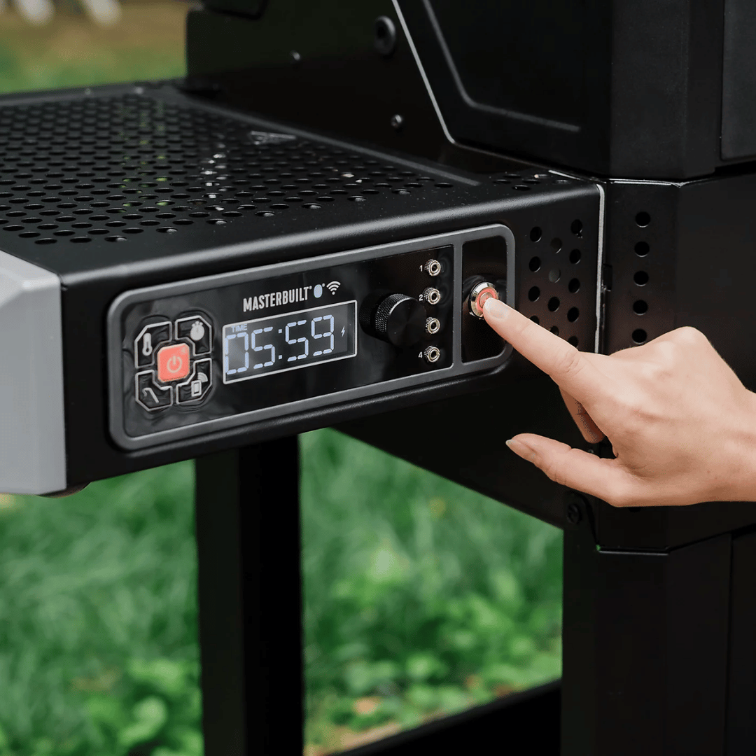 BBQ MASTERBUILT AUTOIGNITE SERIES 545