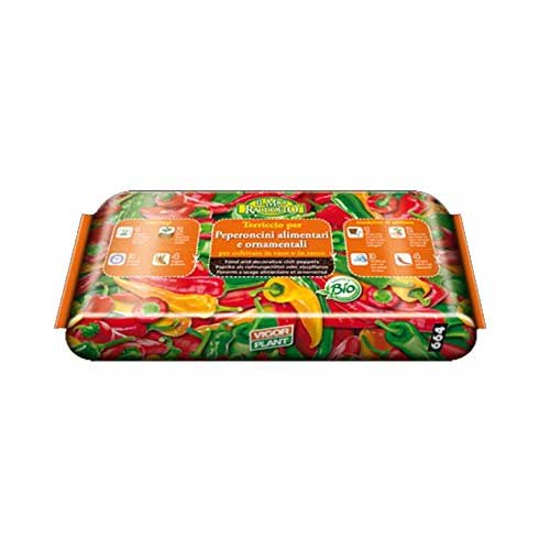 TERRICCIO PEPERONCINI 20LT