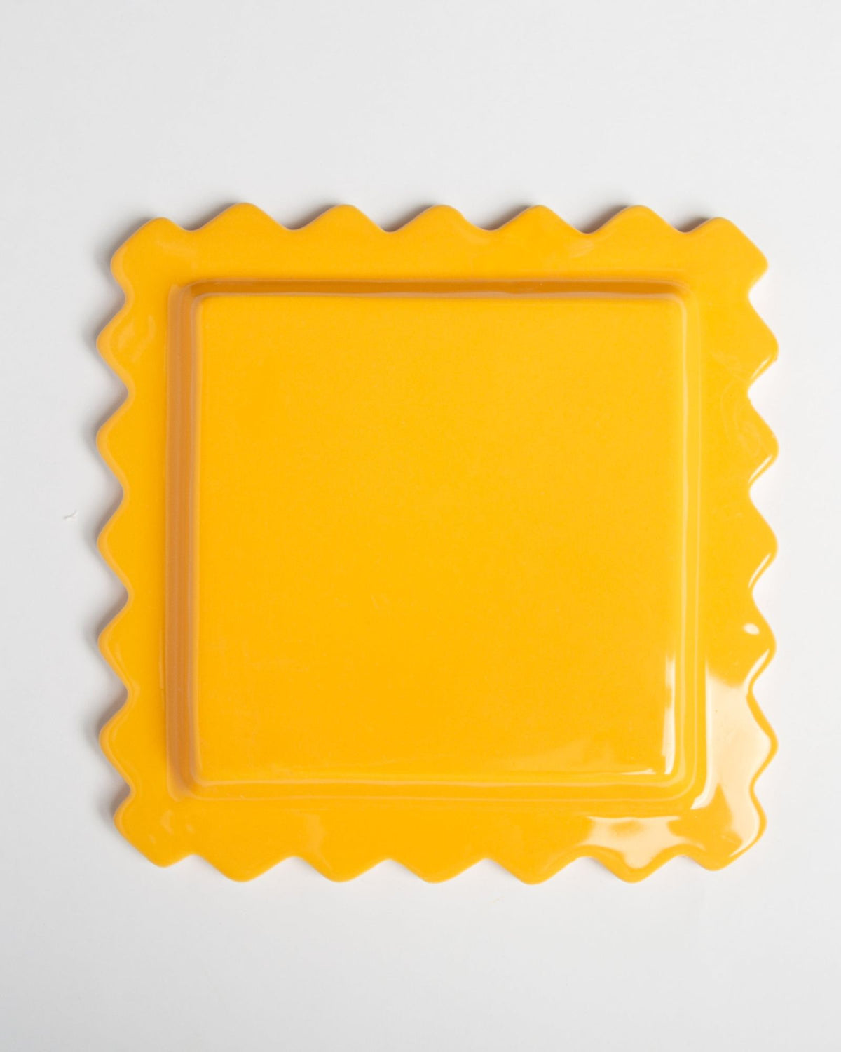 BLOGO Sottopentola in ceramica Raviolo 20x20cm