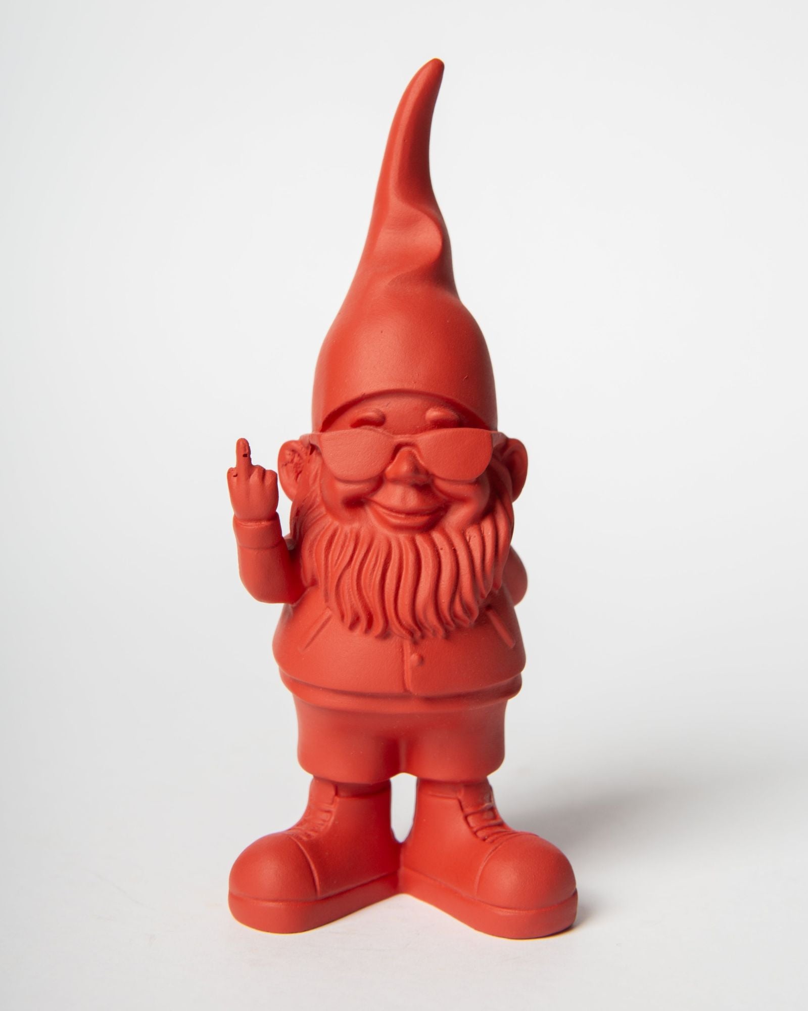 BLOGO Statuetta Bernardo Rosso 5xH12 cm