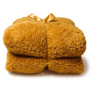 Coperta Teddy 150x200cm Giallo