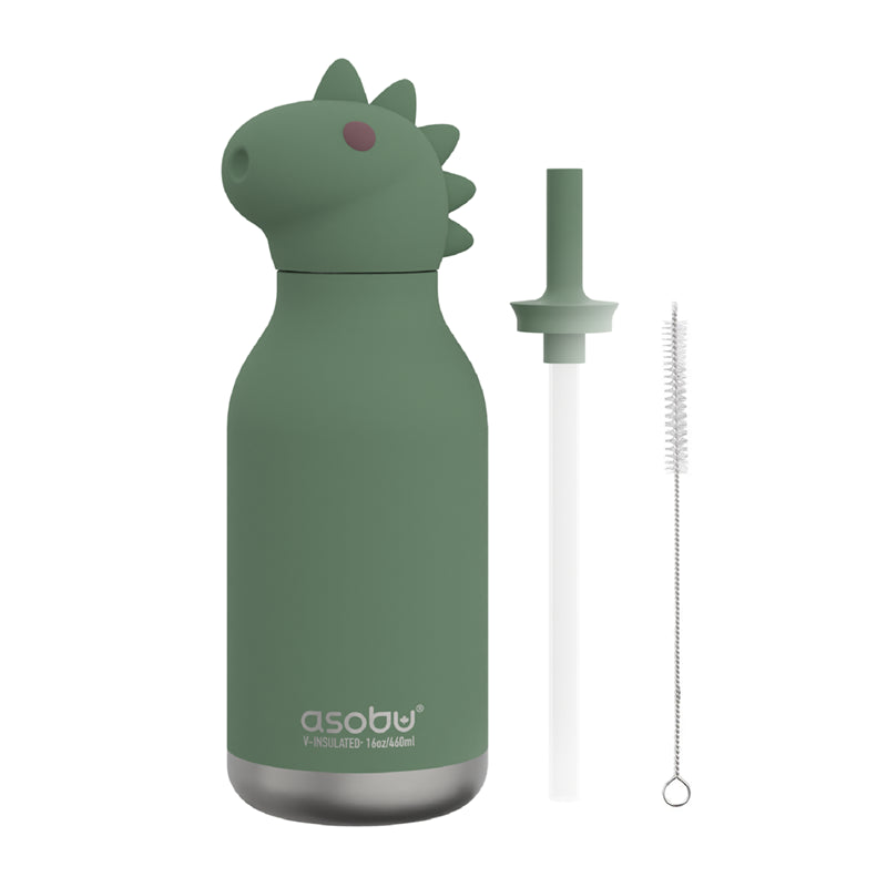 BESTIE ANIMAL BORRACCIA DINOSAUR 475ML