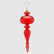 Trottola H.25 D.8,5 Rosso