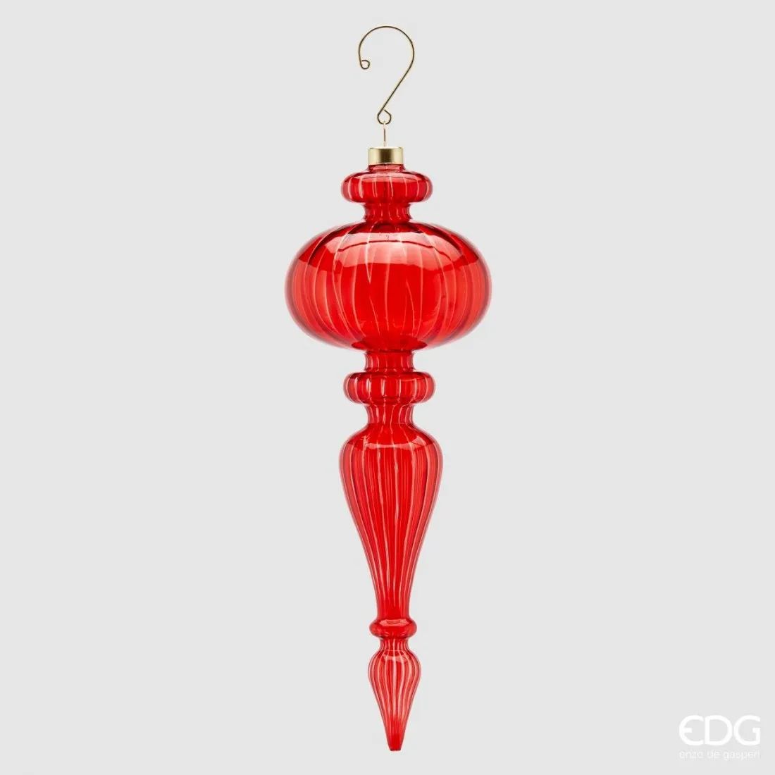 Trottola H.25 D.8,5 Rosso