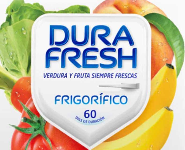 RICARICA PER DURAFRESH PER FRIGO DOPPIA AZIONE DURATA 60 GIORNI