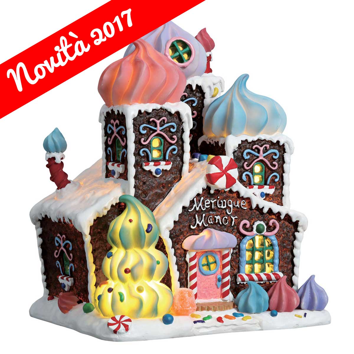 CASA DEI DOLCI - MERINGUE MANOR