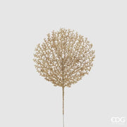 Ramo Corallo Bell Glitter H.48 Champagne