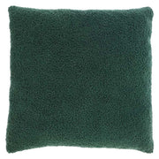 Cuscino Hanna 45x45cm Verde Scuro