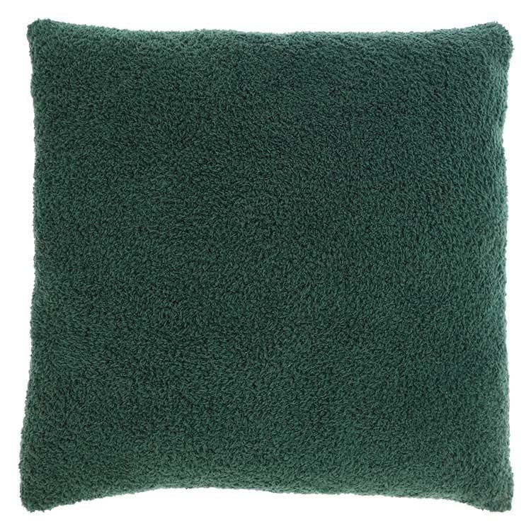 Cuscino Hanna 45x45cm Verde Scuro
