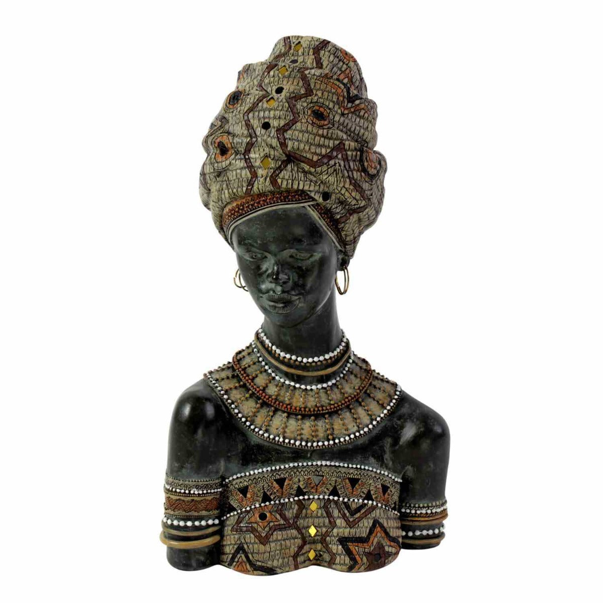 BUSTO DONNA MARA  28X19X50CM