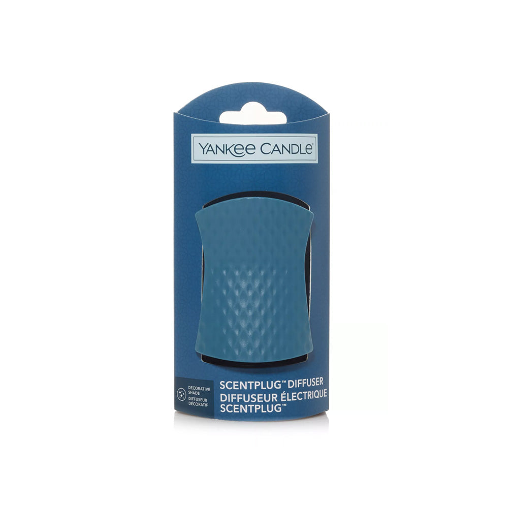 DIFFUSORE ELETTRICO SCENT PLUG BLUE CURVES