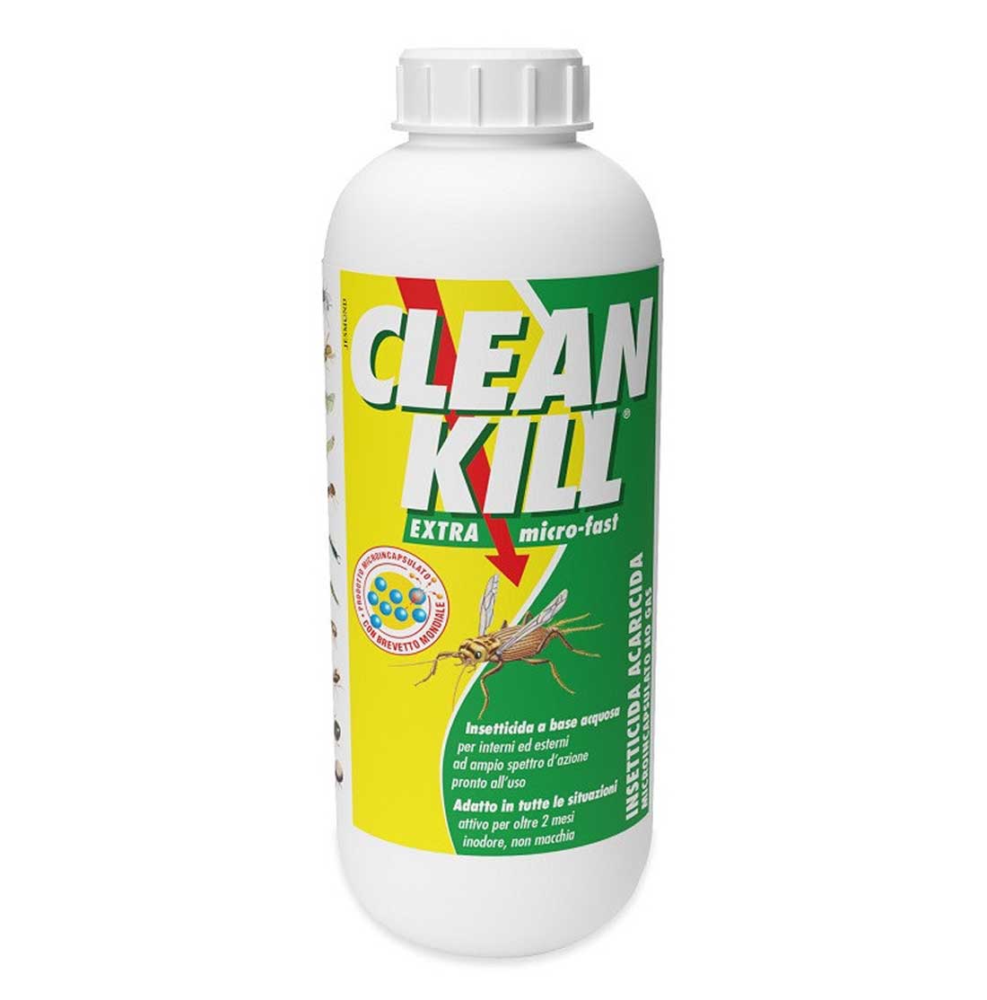 CLEAN KILL EXTRA MICRO FAST 1 LITRO