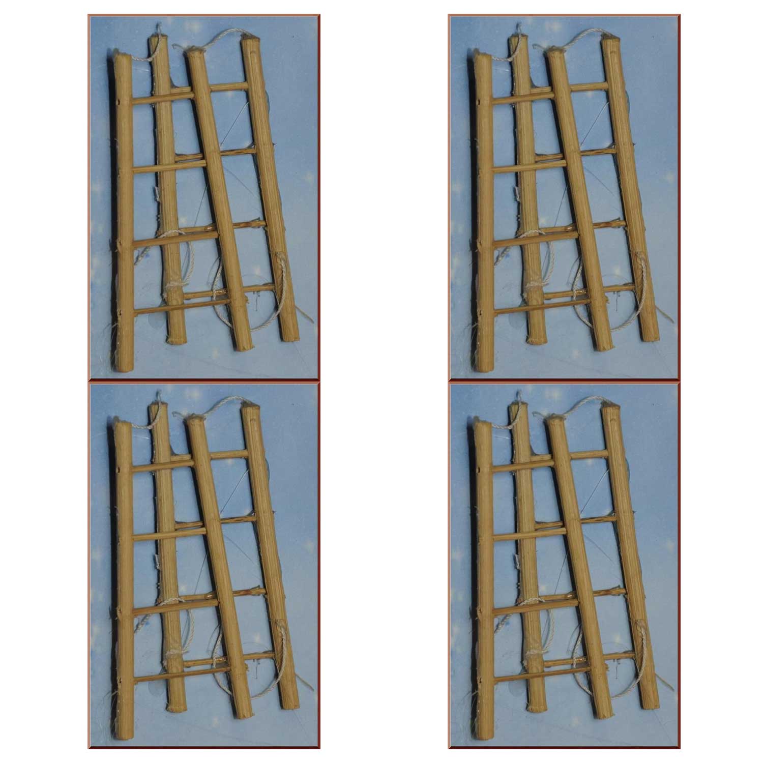 OFFERTA 4 SCALE DOPPIA 8CM