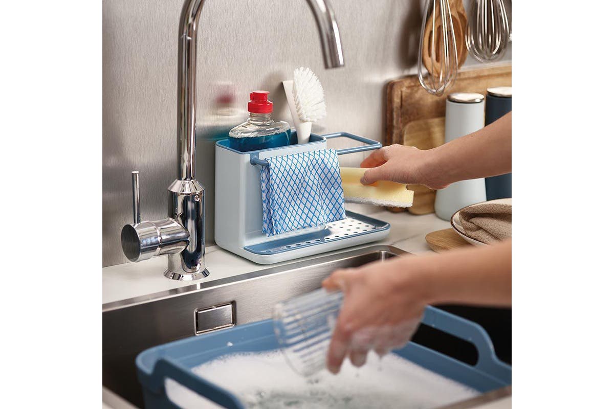 ORGANIZER DA LAVELLO CADDY SINK TIDY EDITIONS SKY