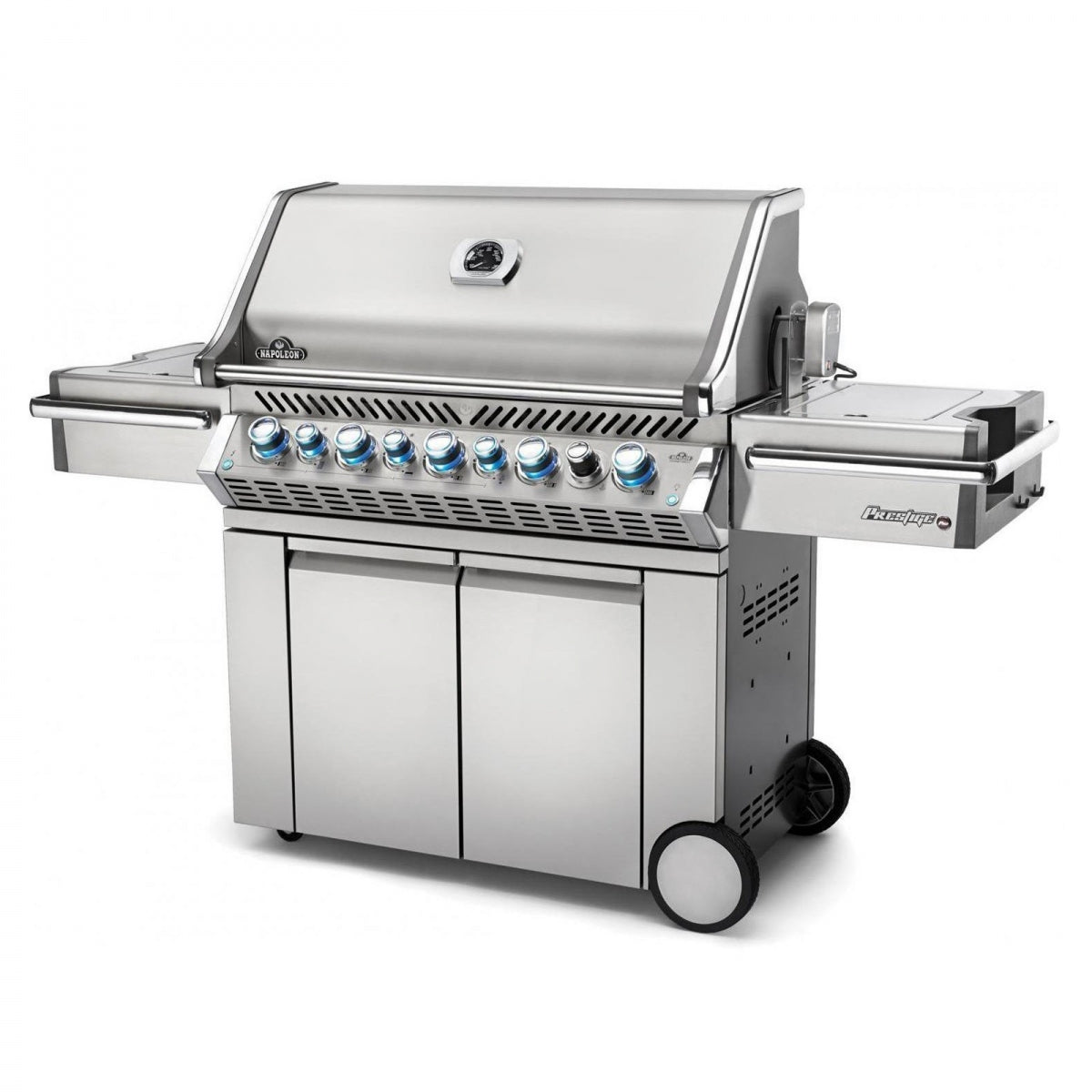 BARBECUE A GAS NAPOLEON PRESTIGE PRO665 RSIB