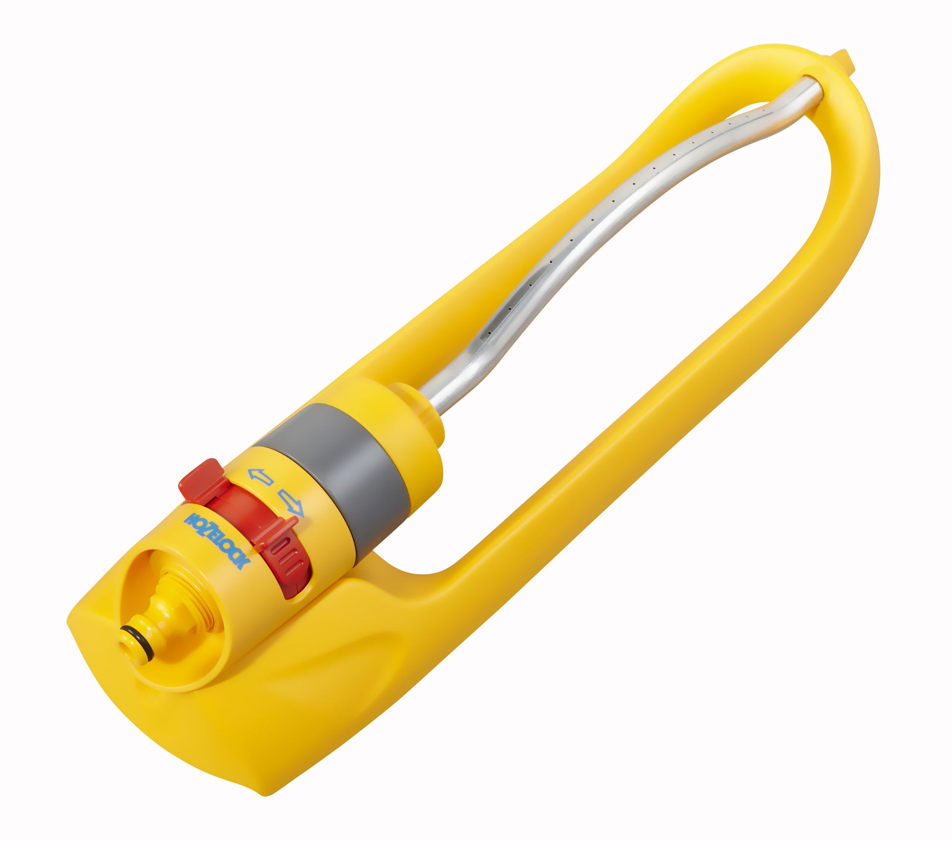 IRRIGATORE OSCILLANTE 15 FORI COPERTURA 180MQ AQUASTORM
