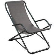 SEDIA A SDRAIO BASCULANTE SWING COLORE A SCELTA