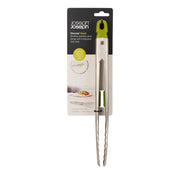 PINZE DA CUCINA SOTTILI CON SUPPORTO ELEVATE VERDE