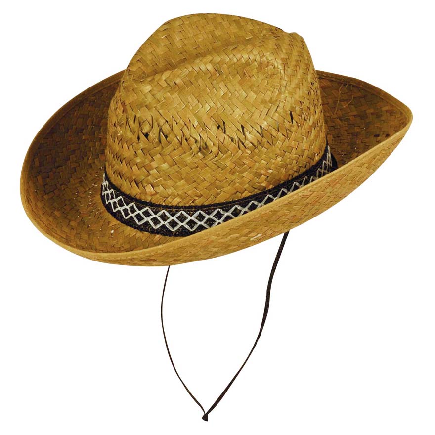 CAPPELLO MAREMMANO IN PAGLIA NATURALE AL 100%