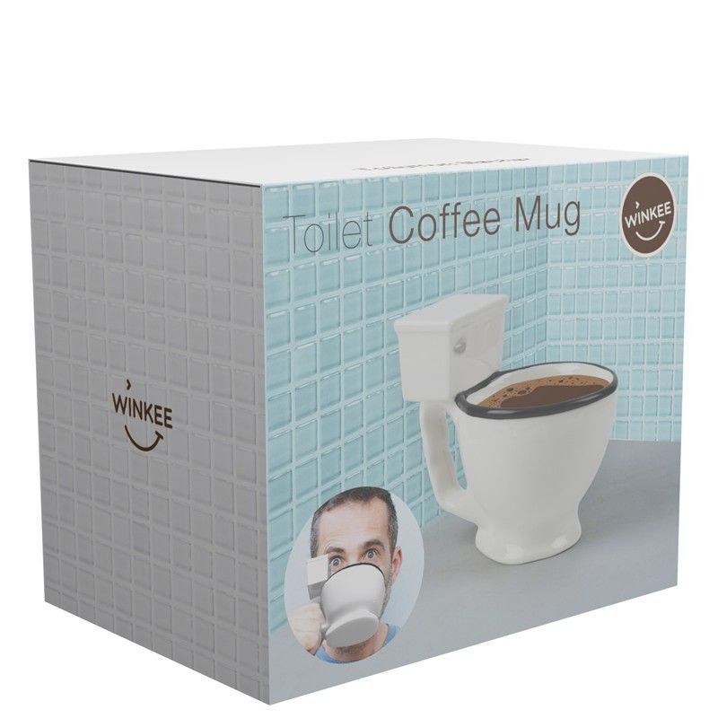 TAZZA MUG WC WINKEE 350ML