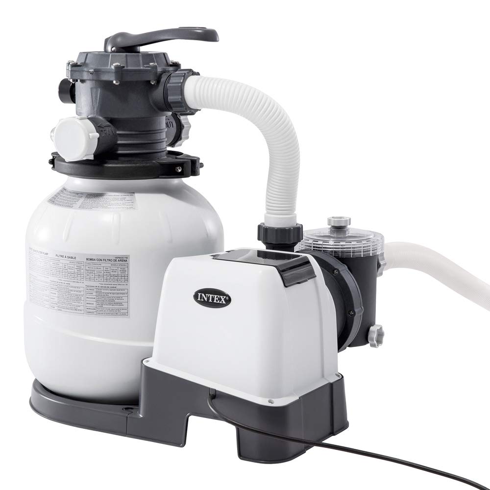 INTEX 26646 POMPA A SABBIA 7900 LT/H